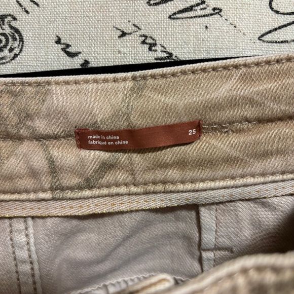 Pilcro and the Letterpress by Anthropologie - Picture 2 of 8